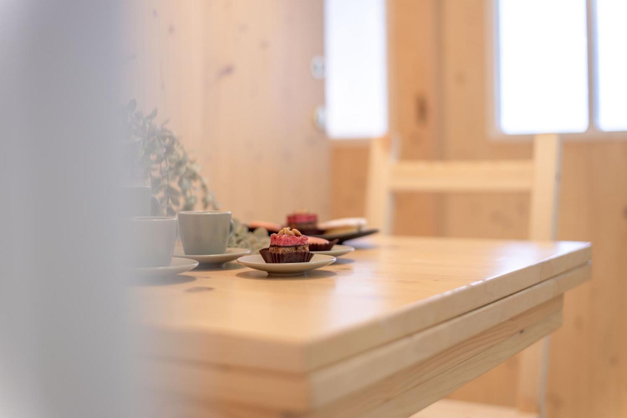 Comano Vacanze Appartamenti 코마노테르메 외부 사진