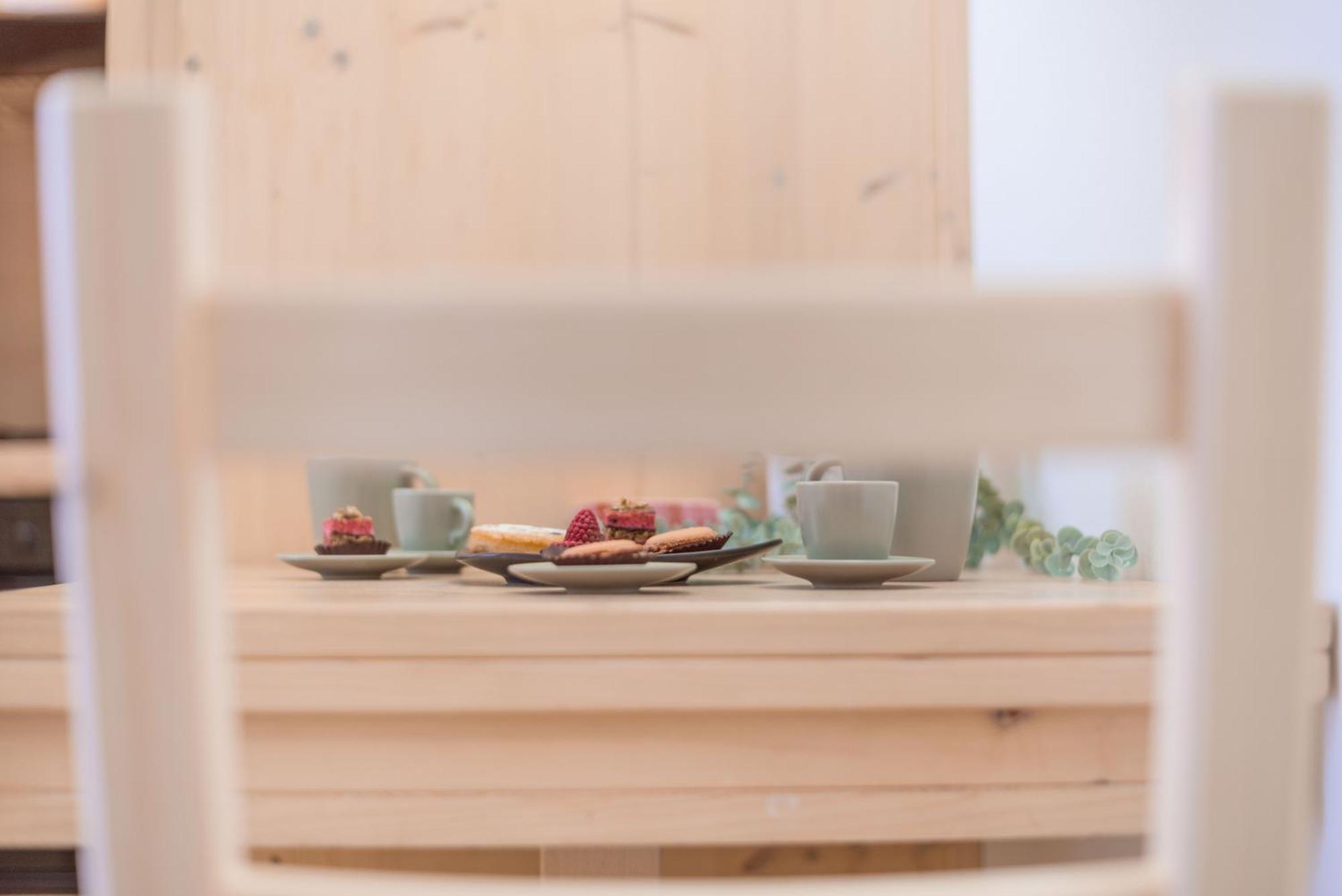 Comano Vacanze Appartamenti 코마노테르메 외부 사진