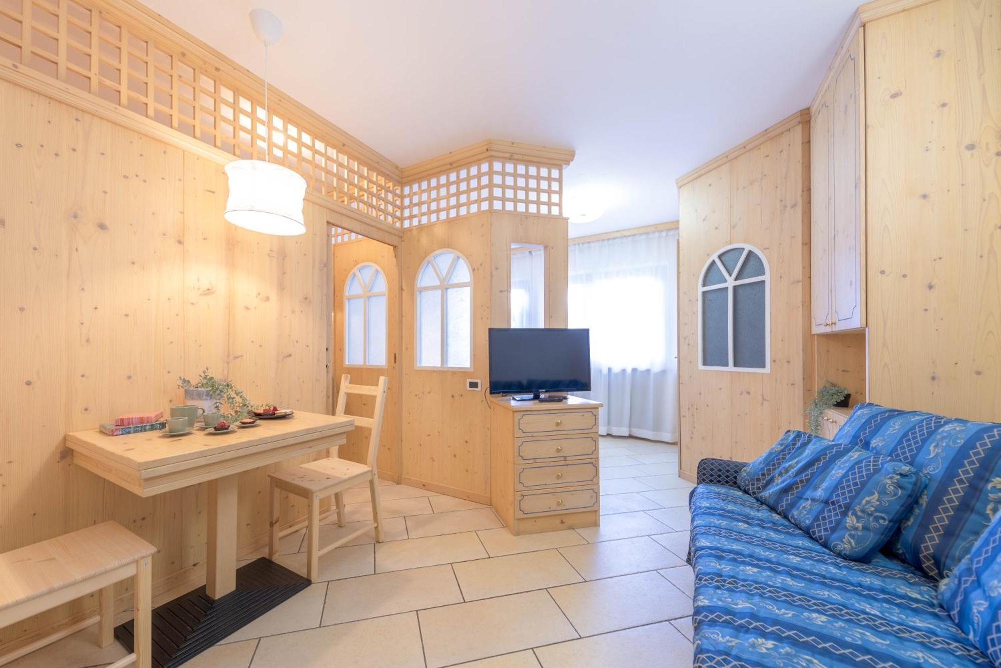 Comano Vacanze Appartamenti 코마노테르메 외부 사진