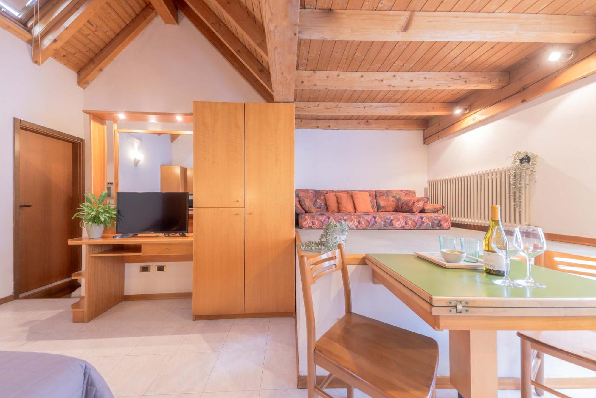Comano Vacanze Appartamenti 코마노테르메 외부 사진