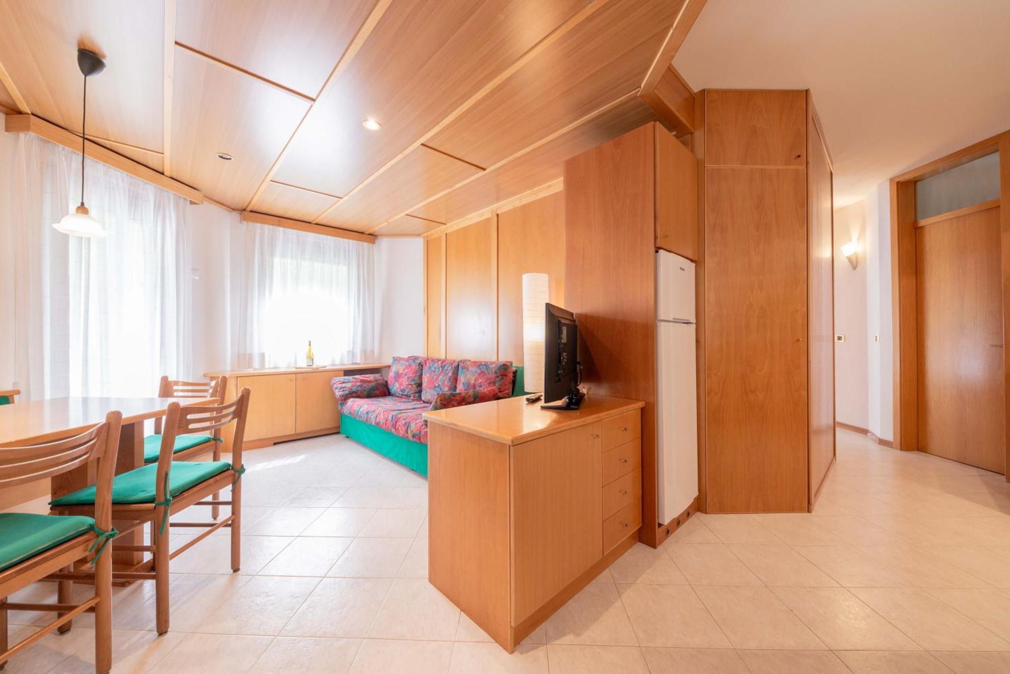 Comano Vacanze Appartamenti 코마노테르메 외부 사진