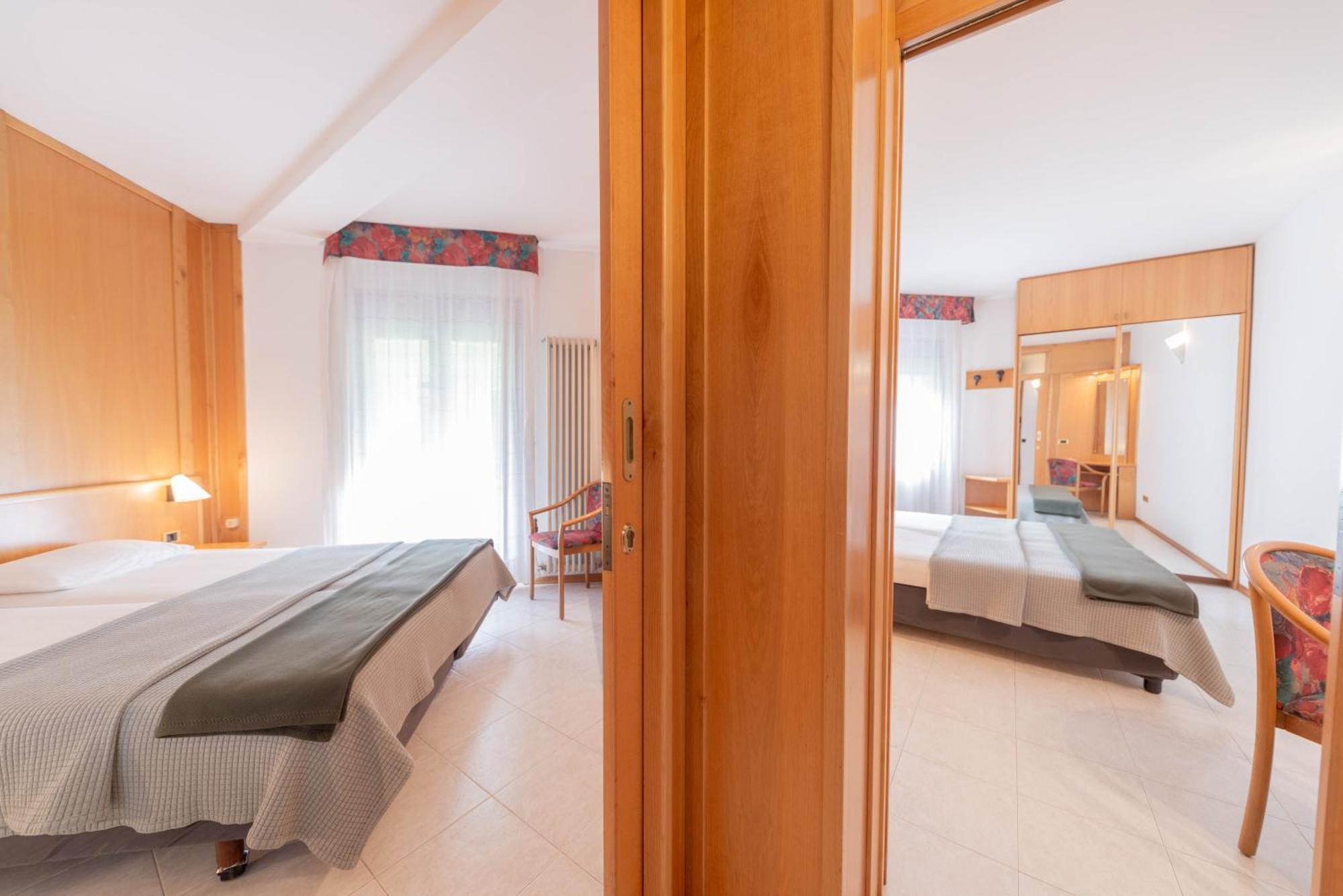 Comano Vacanze Appartamenti 코마노테르메 외부 사진