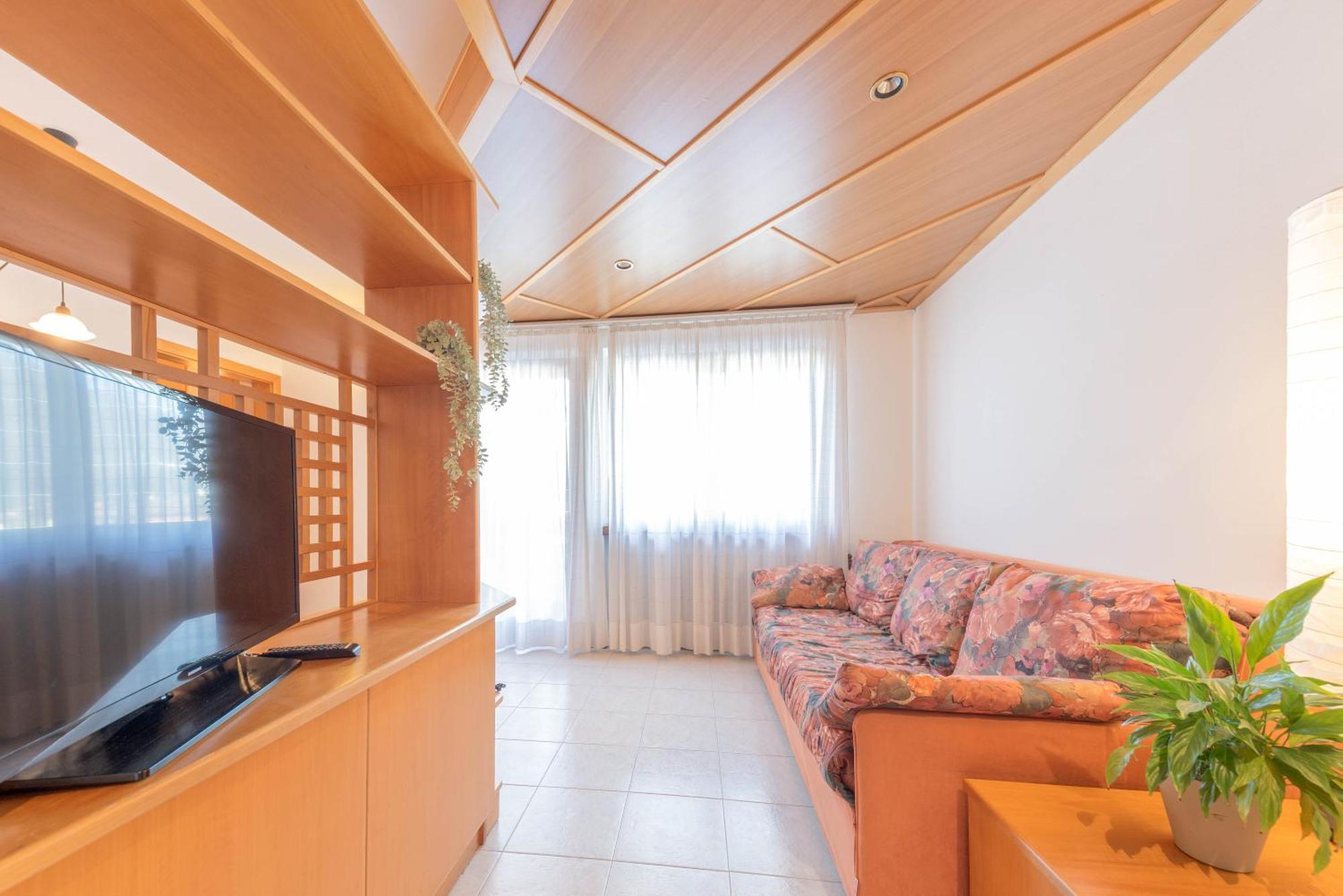 Comano Vacanze Appartamenti 코마노테르메 외부 사진