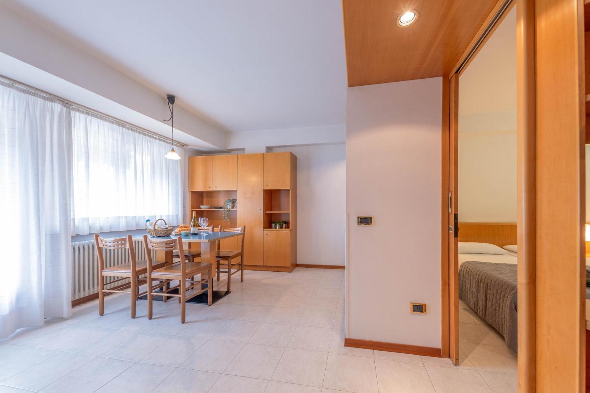 Comano Vacanze Appartamenti 코마노테르메 외부 사진