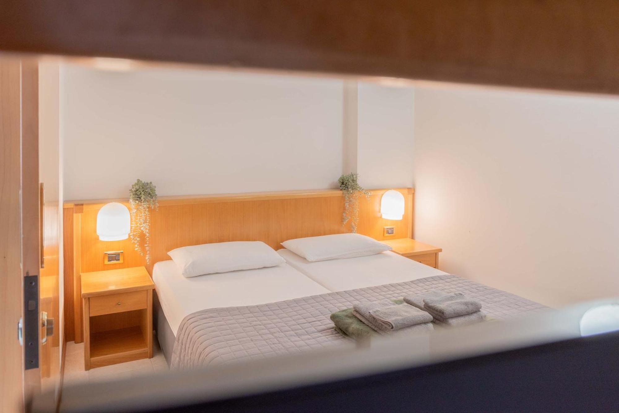 Comano Vacanze Appartamenti 코마노테르메 외부 사진