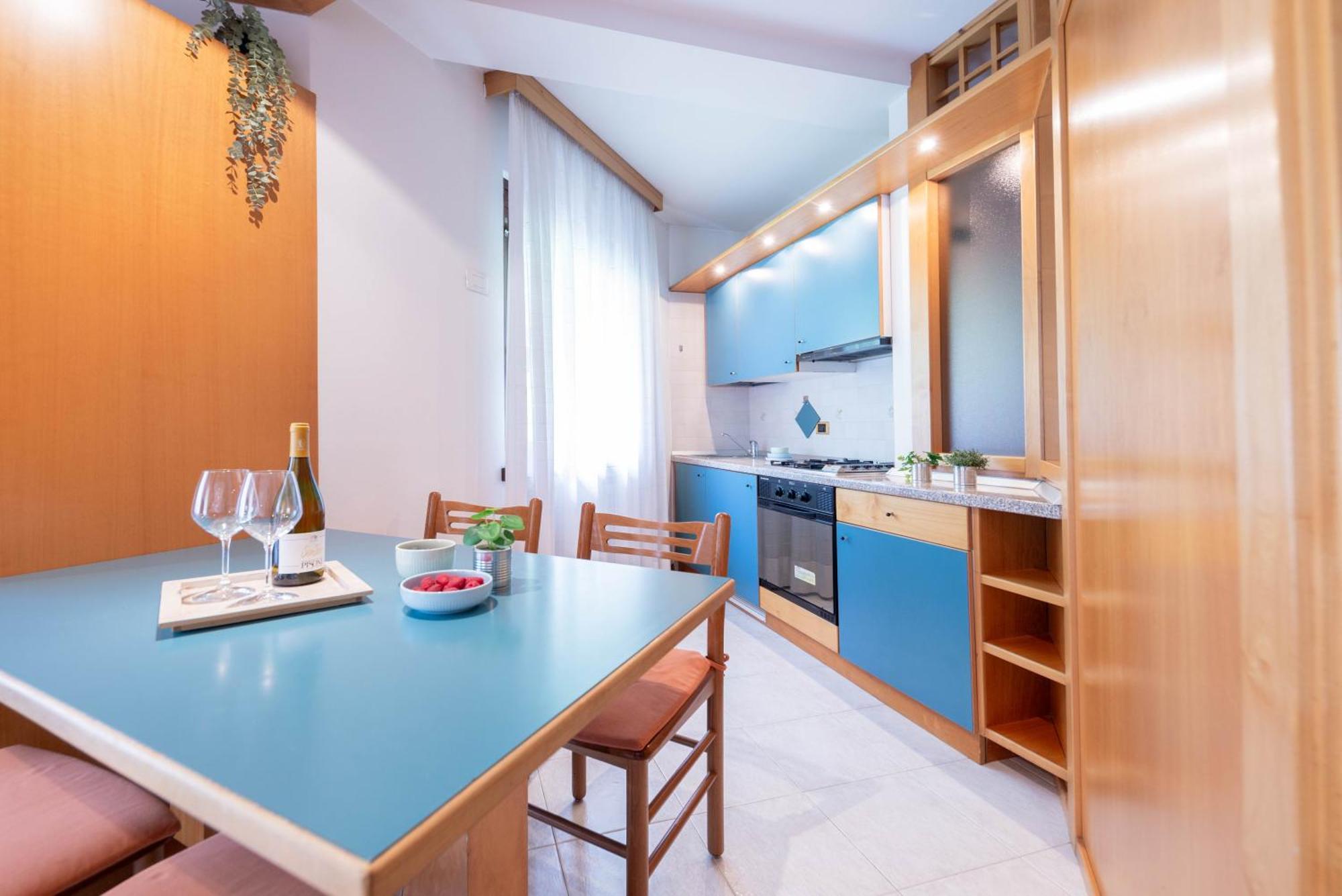 Comano Vacanze Appartamenti 코마노테르메 외부 사진